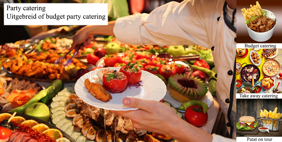 Mexicaans Catering Event